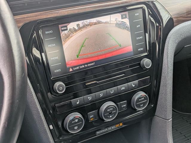 2020 Volkswagen Passat 2.0T SEL