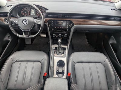 2020 Volkswagen Passat 2.0T SEL