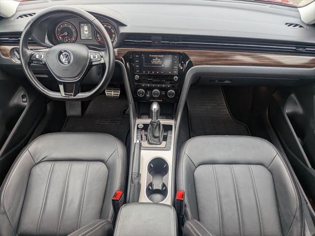 2020 Volkswagen Passat 2.0T SEL