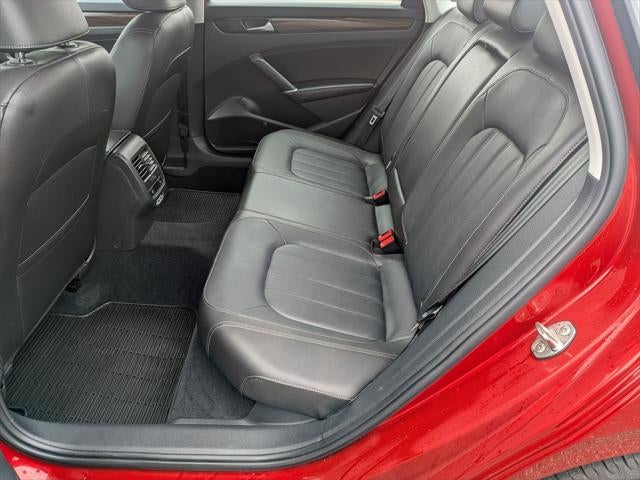 2020 Volkswagen Passat 2.0T SEL