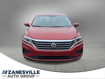 2020 Volkswagen Passat 2.0T SEL