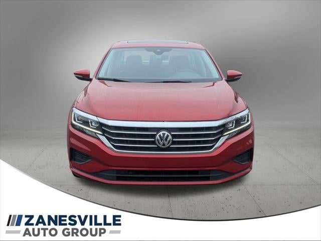 2020 Volkswagen Passat 2.0T SEL