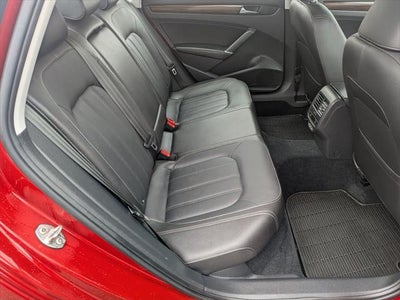 2020 Volkswagen Passat 2.0T SEL