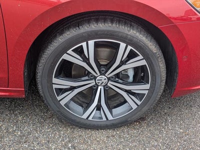 2020 Volkswagen Passat 2.0T SEL