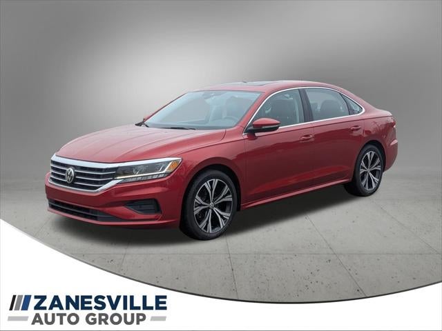 2020 Volkswagen Passat 2.0T SEL