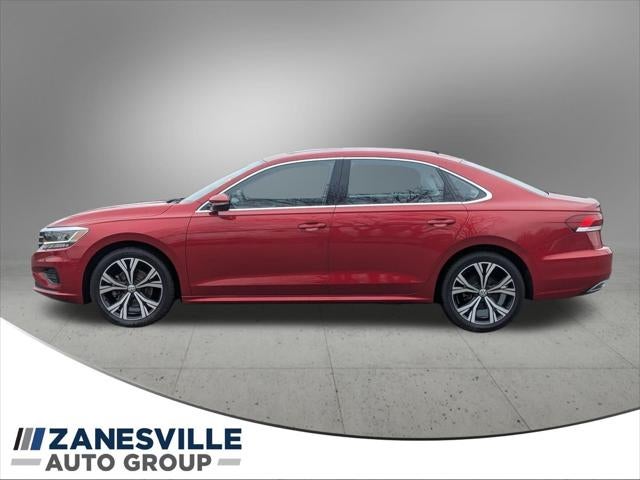 2020 Volkswagen Passat 2.0T SEL