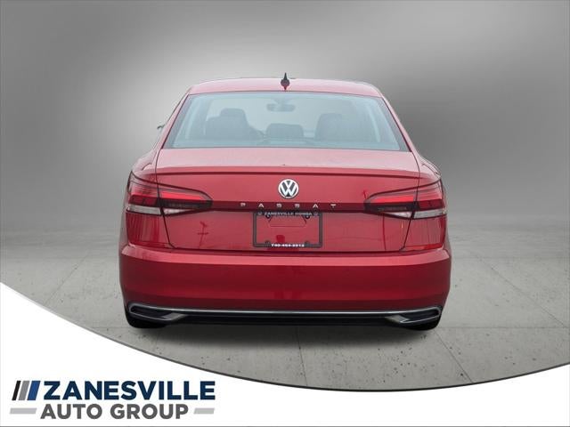 2020 Volkswagen Passat 2.0T SEL