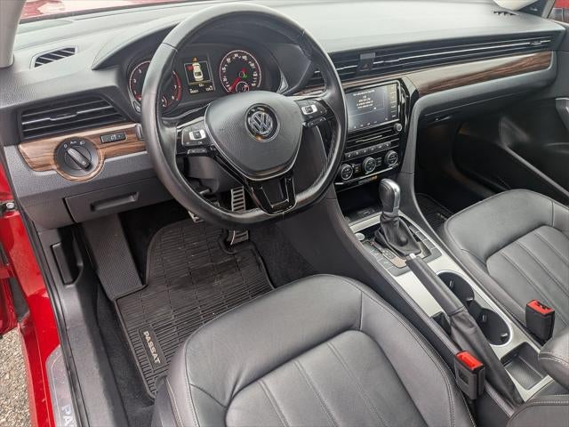 2020 Volkswagen Passat 2.0T SEL