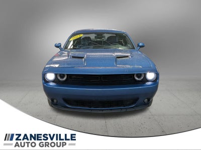 2021 Dodge Challenger SXT