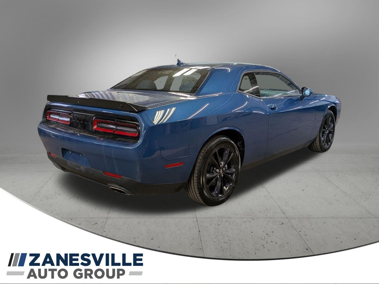 2021 Dodge Challenger SXT