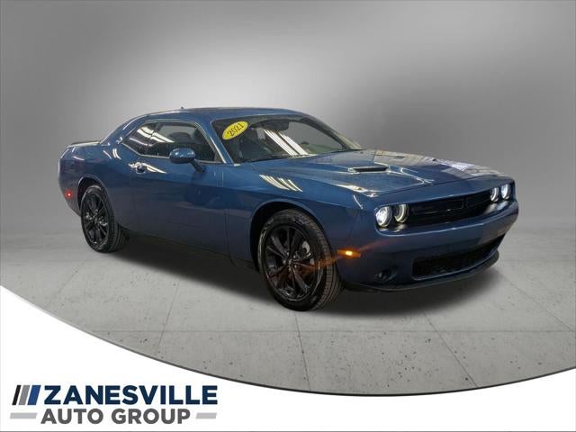 2021 Dodge Challenger SXT