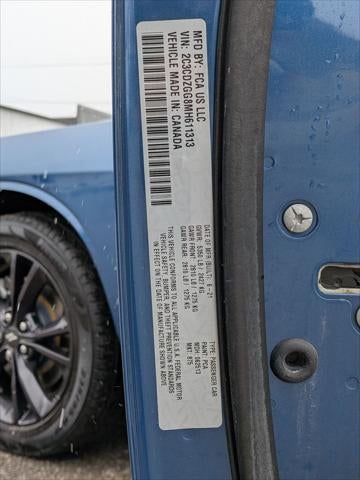 2021 Dodge Challenger SXT