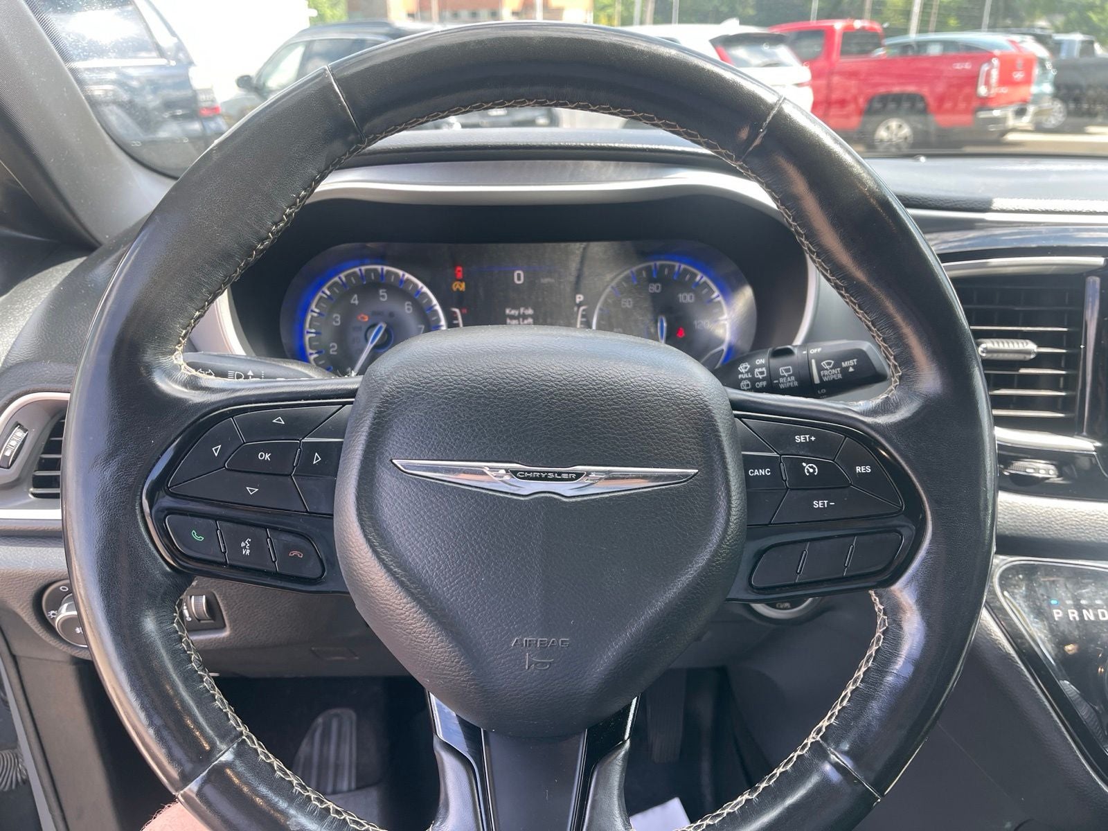 2020 Chrysler Pacifica Touring L Plus