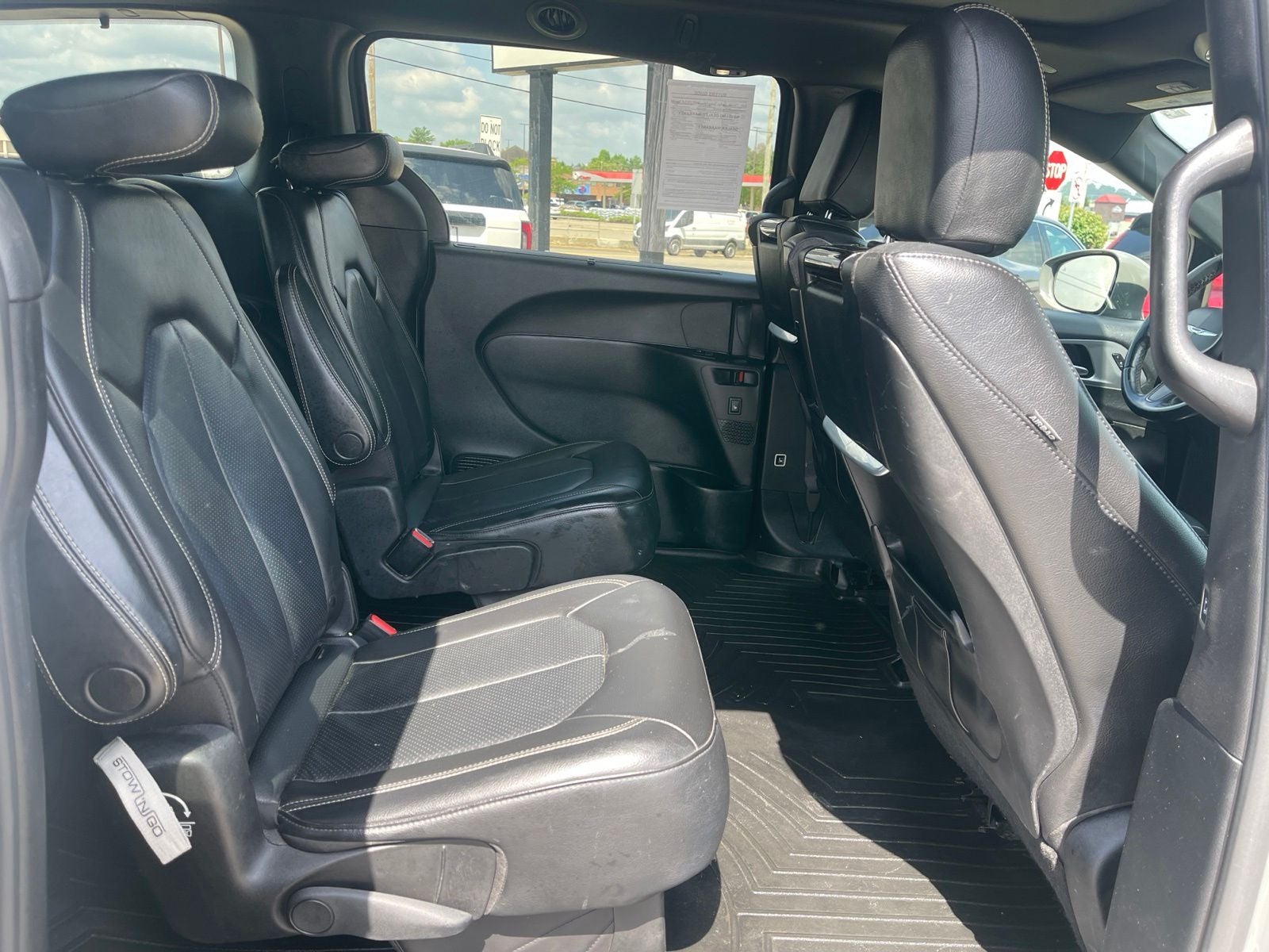 2020 Chrysler Pacifica Touring L Plus
