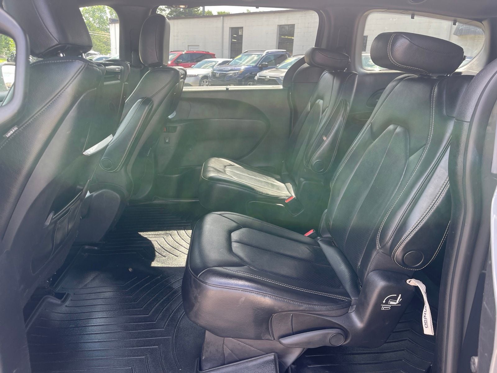 2020 Chrysler Pacifica Touring L Plus