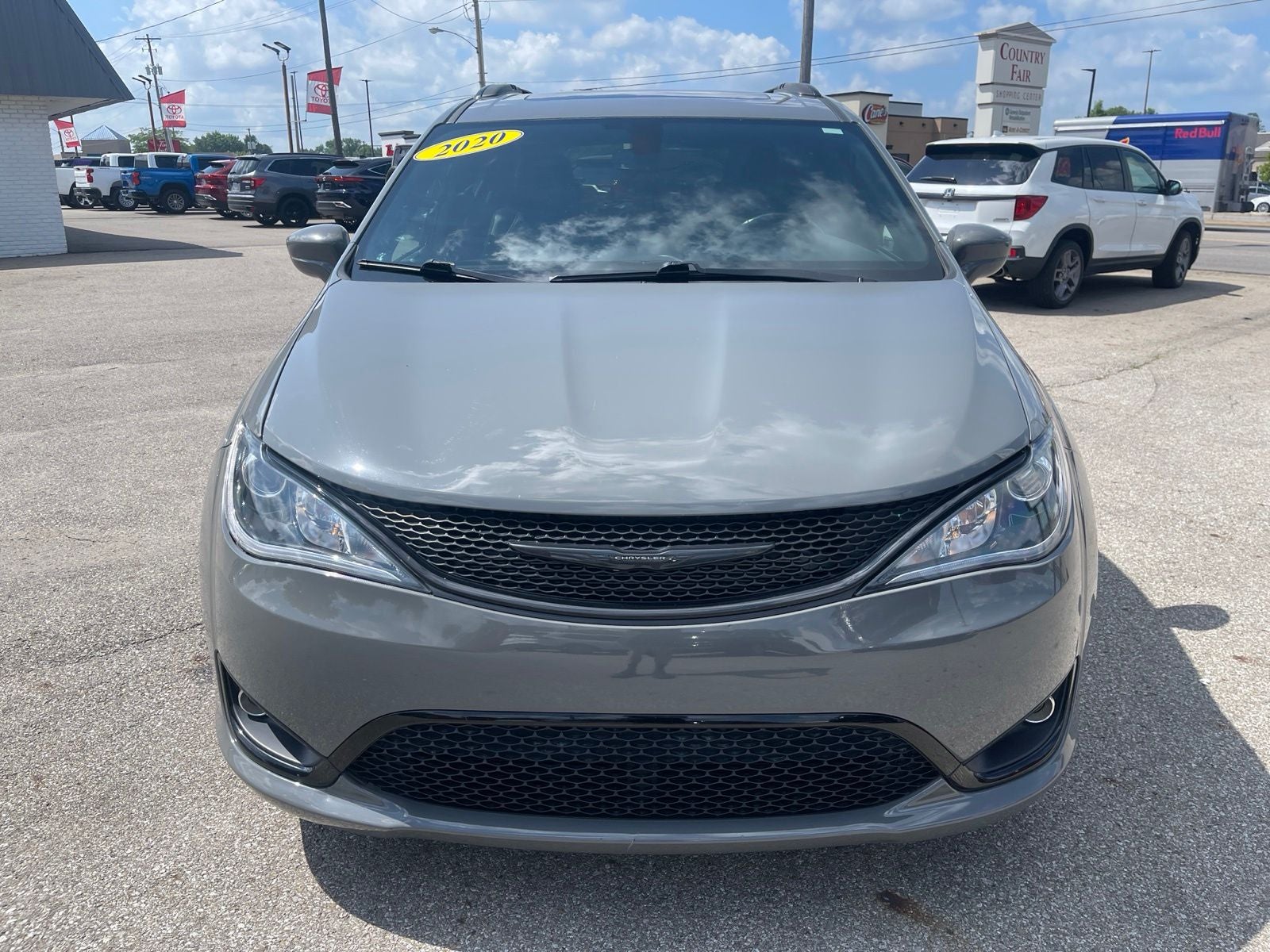 2020 Chrysler Pacifica Touring L Plus