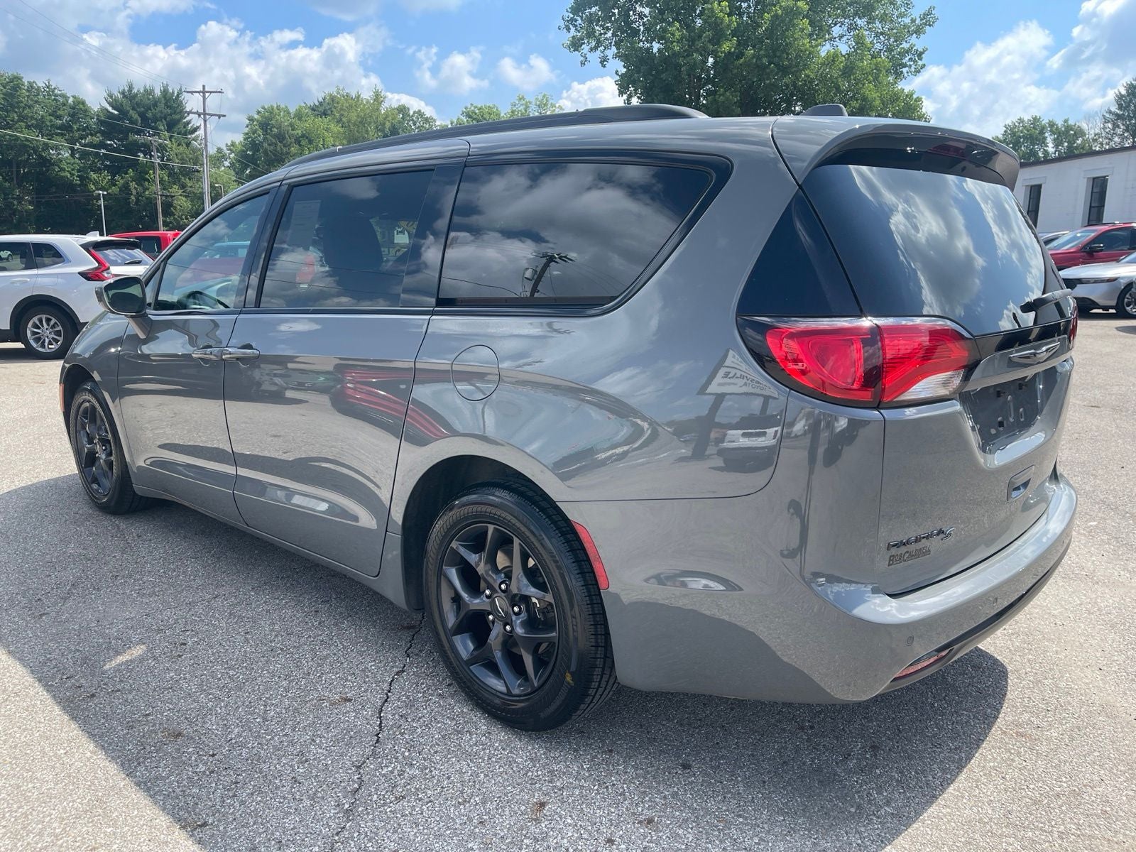 2020 Chrysler Pacifica Touring L Plus