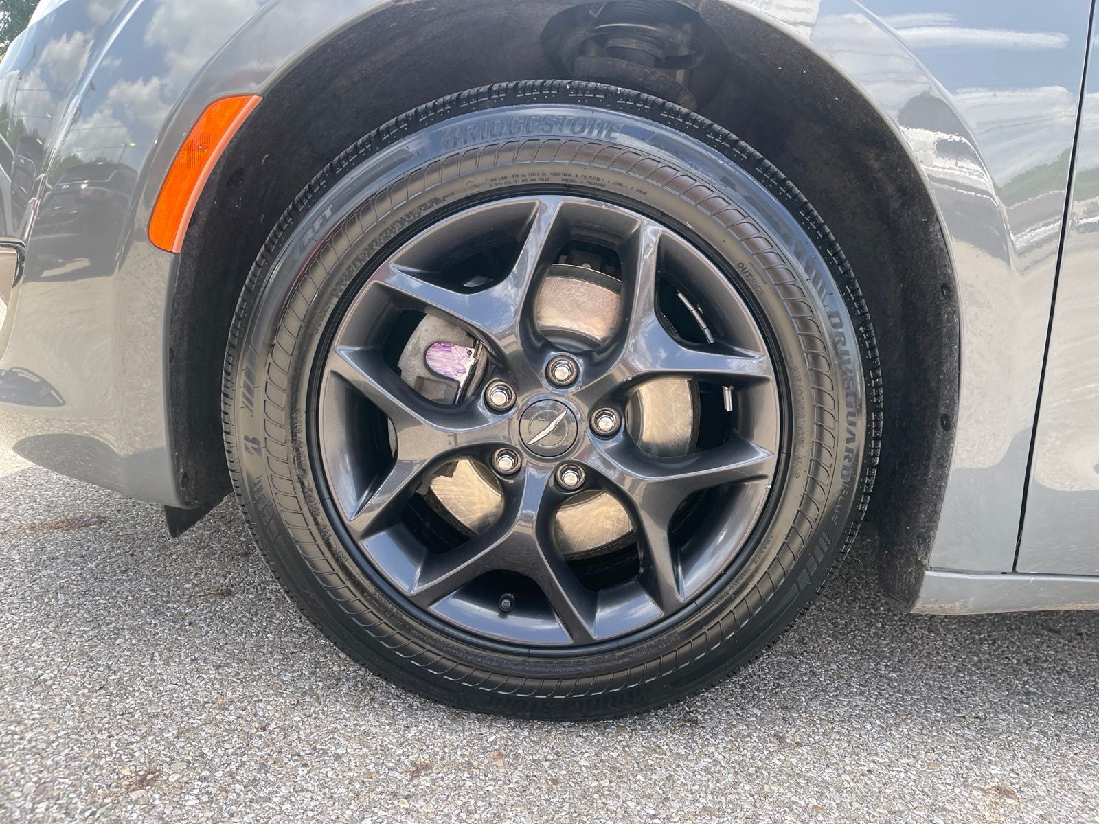 2020 Chrysler Pacifica Touring L Plus