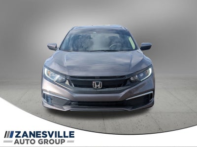 2021 Honda Civic LX