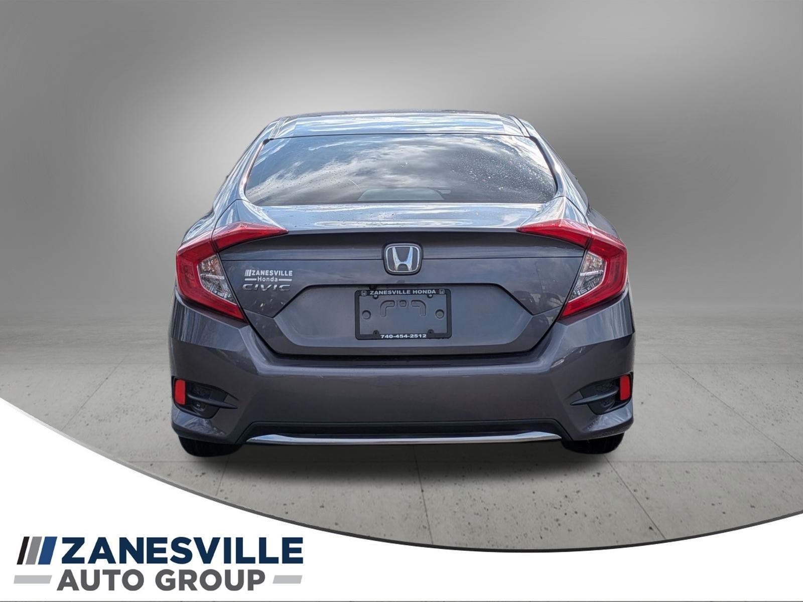 2021 Honda Civic LX