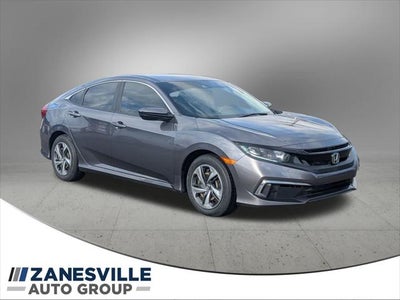 2021 Honda Civic LX