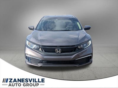2021 Honda Civic LX