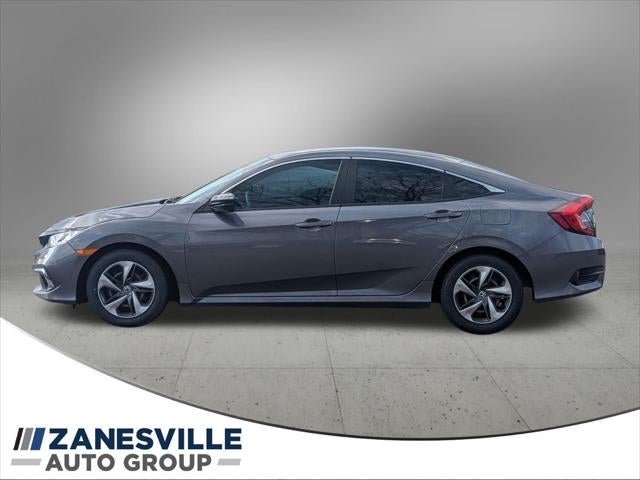 2021 Honda Civic LX