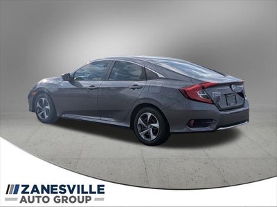 2021 Honda Civic LX