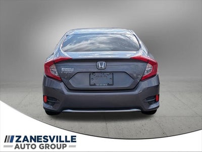2021 Honda Civic LX