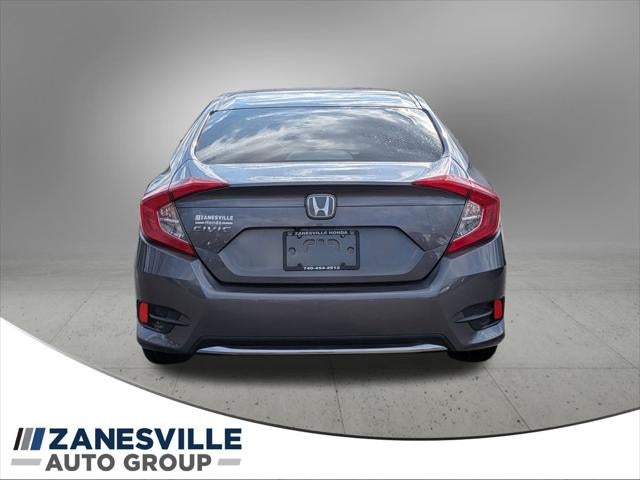 2021 Honda Civic LX