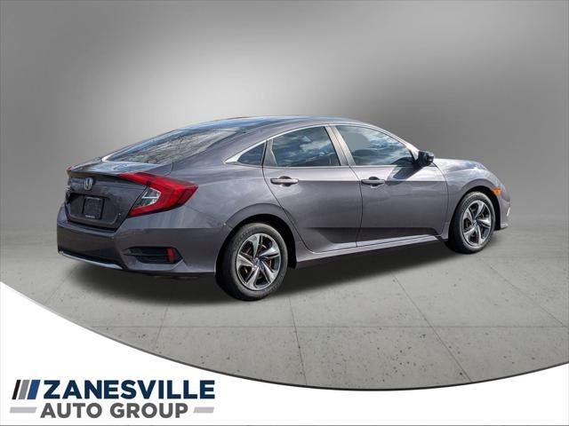 2021 Honda Civic LX