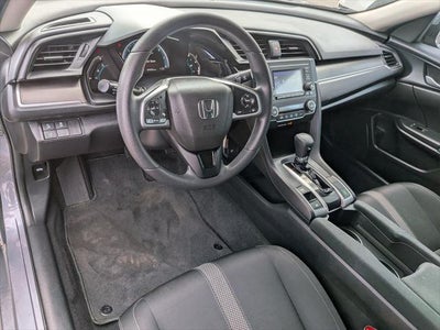 2021 Honda Civic LX