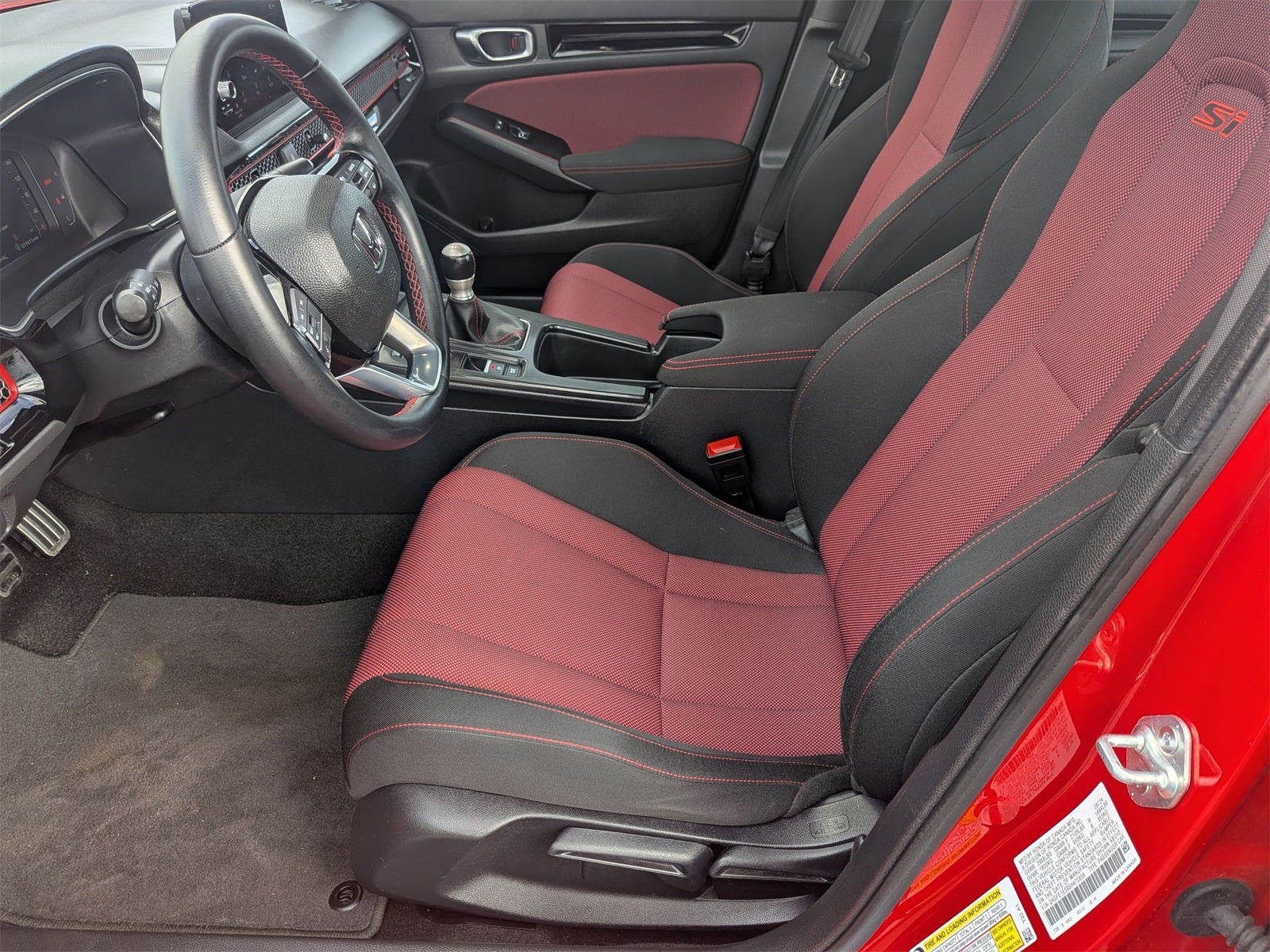 2025 Honda Civic Si Base