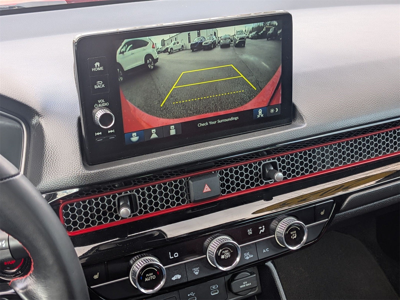 2025 Honda Civic Si Base