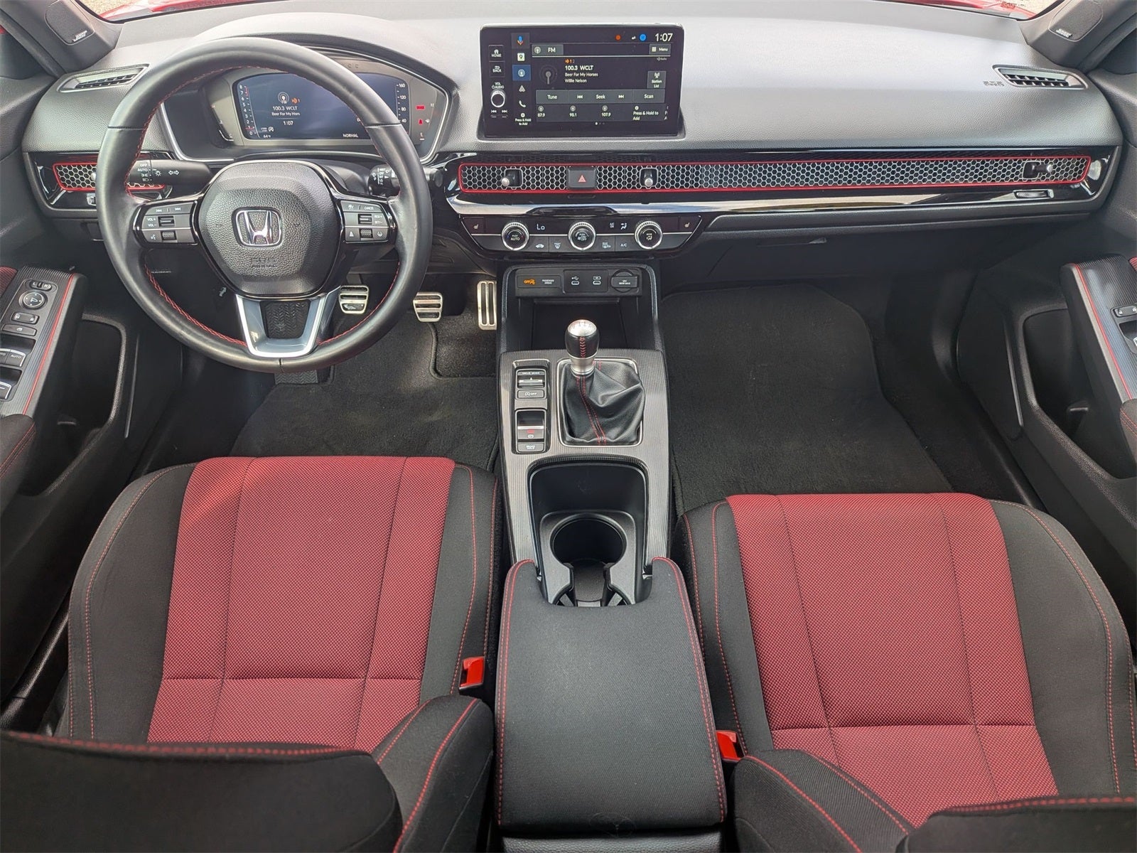 2025 Honda Civic Si Base