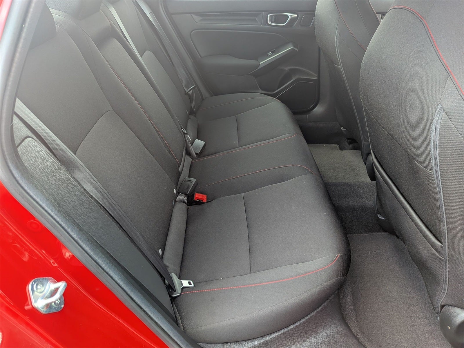 2025 Honda Civic Si Base