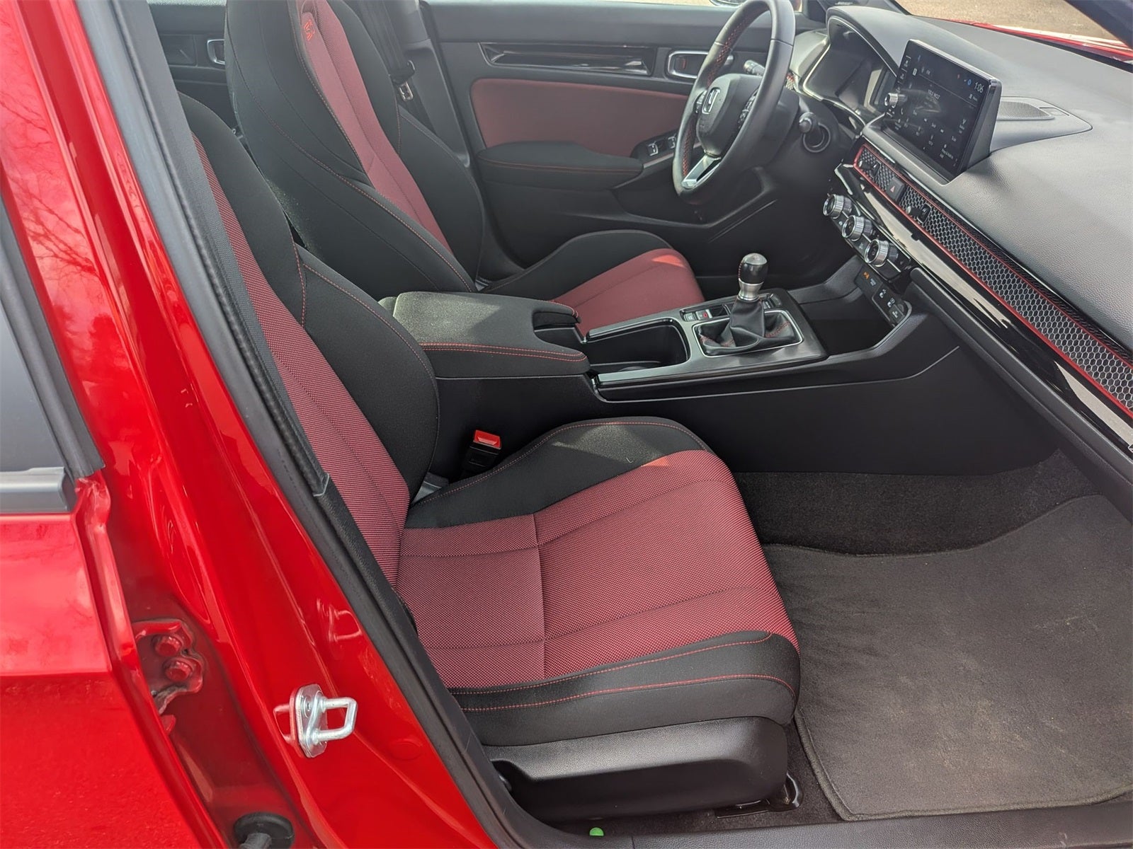 2025 Honda Civic Si Base