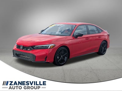 2025 Honda Civic Si Base