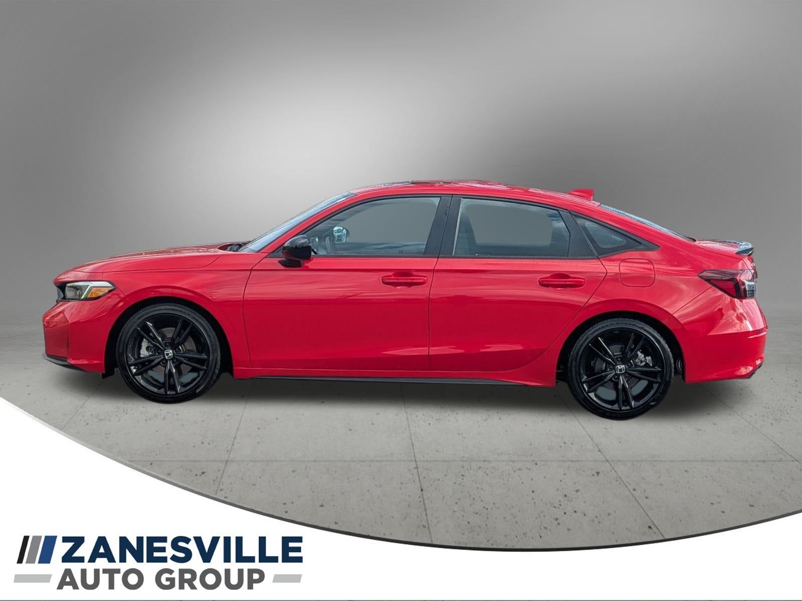 2025 Honda Civic Si Base