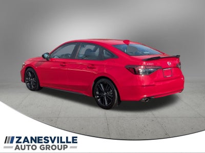 2025 Honda Civic Si Base