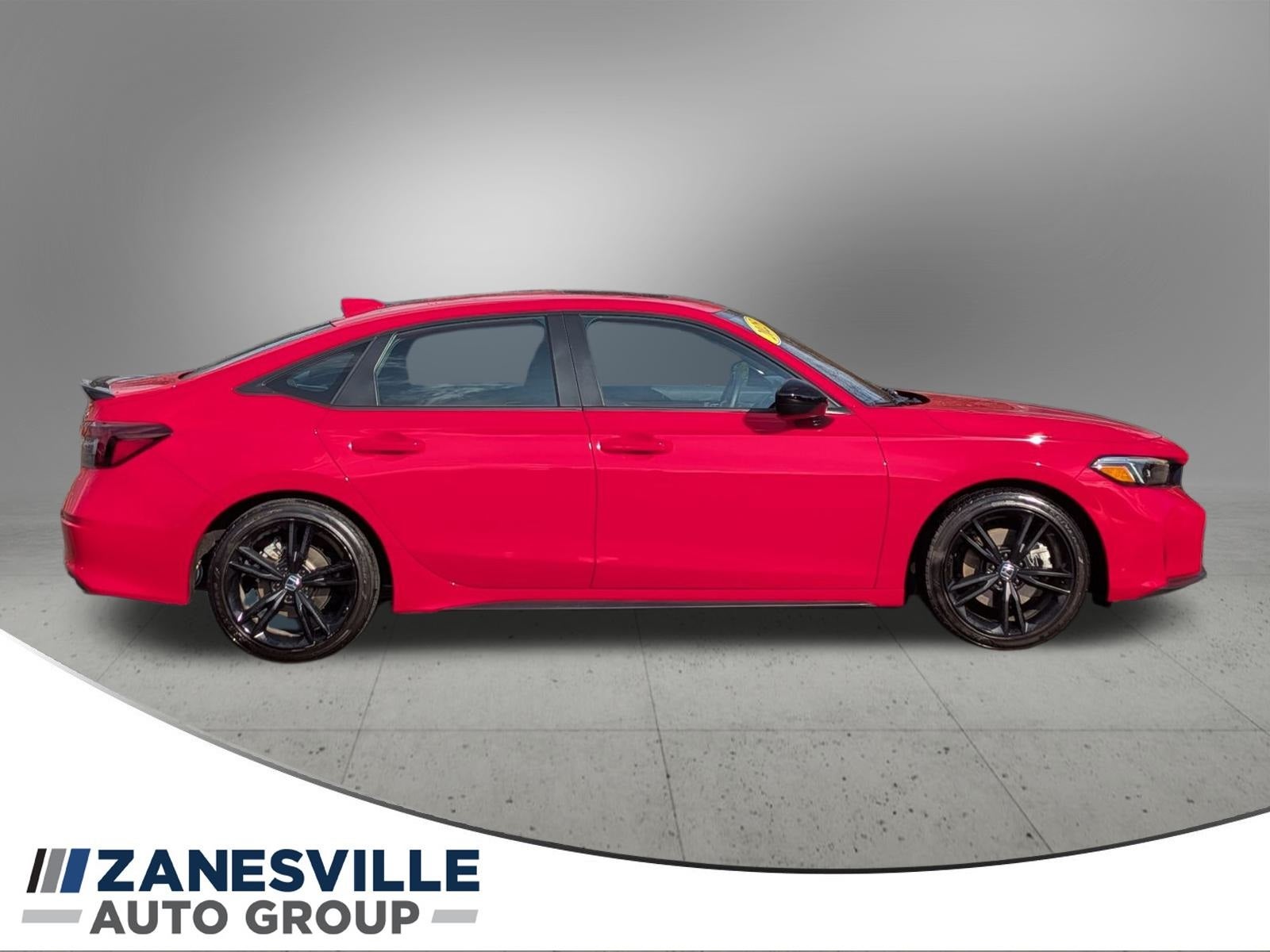 2025 Honda Civic Si Base