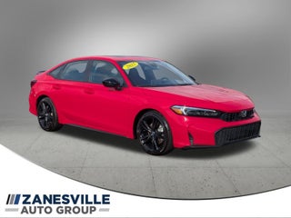 2025 Honda Civic Si Base