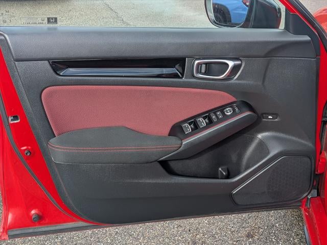 2025 Honda Civic Si Base