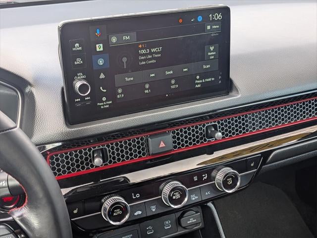 2025 Honda Civic Si Base