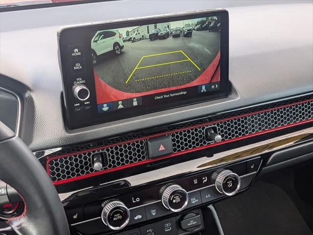 2025 Honda Civic Si Base