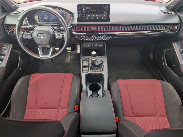 2025 Honda Civic Si Base