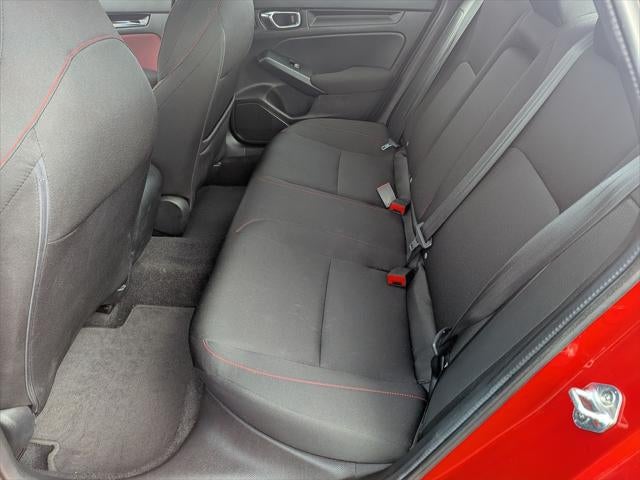 2025 Honda Civic Si Base