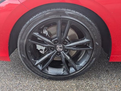 2025 Honda Civic Si Base