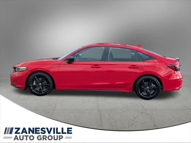 2025 Honda Civic Si Base