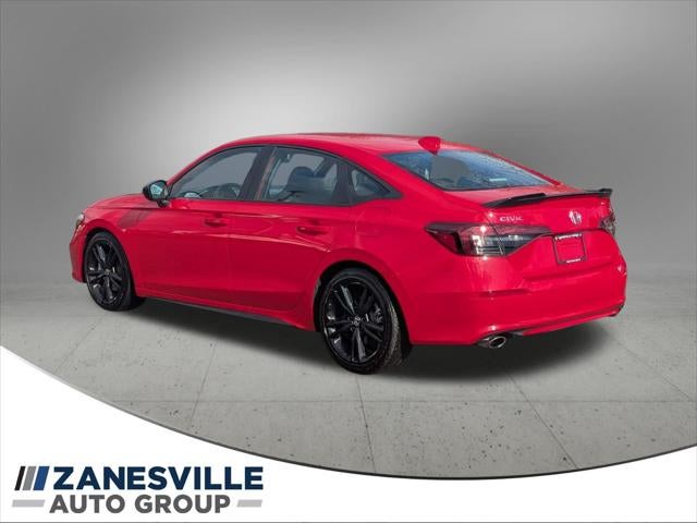 2025 Honda Civic Si Base